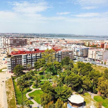 Apartamento Sol Y Playa Appartement Torrevieja Buitenkant foto