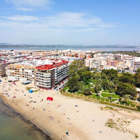 Apartamento Sol Y Playa Appartement Torrevieja Buitenkant foto