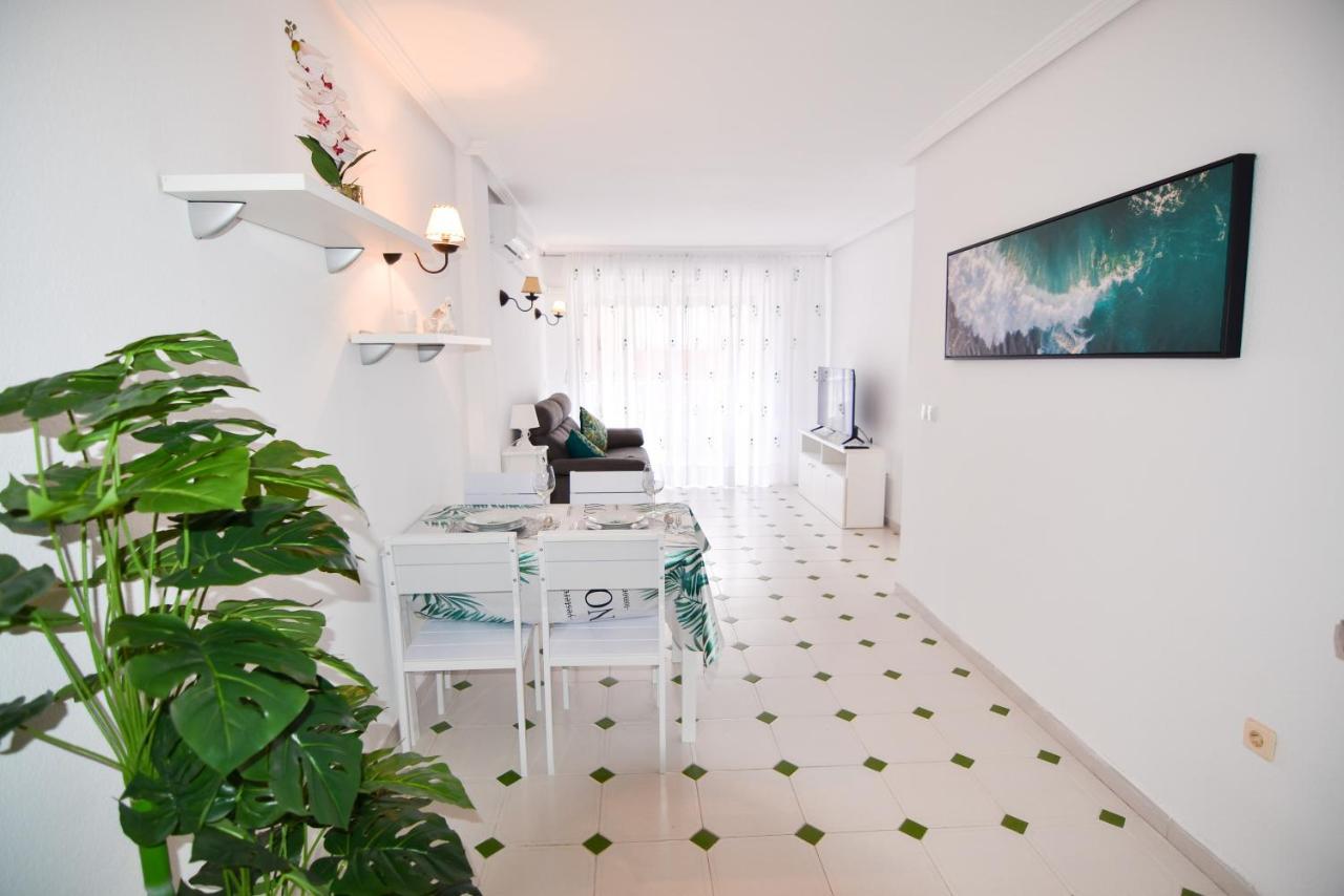 Apartamento Sol Y Playa Appartement Torrevieja Buitenkant foto