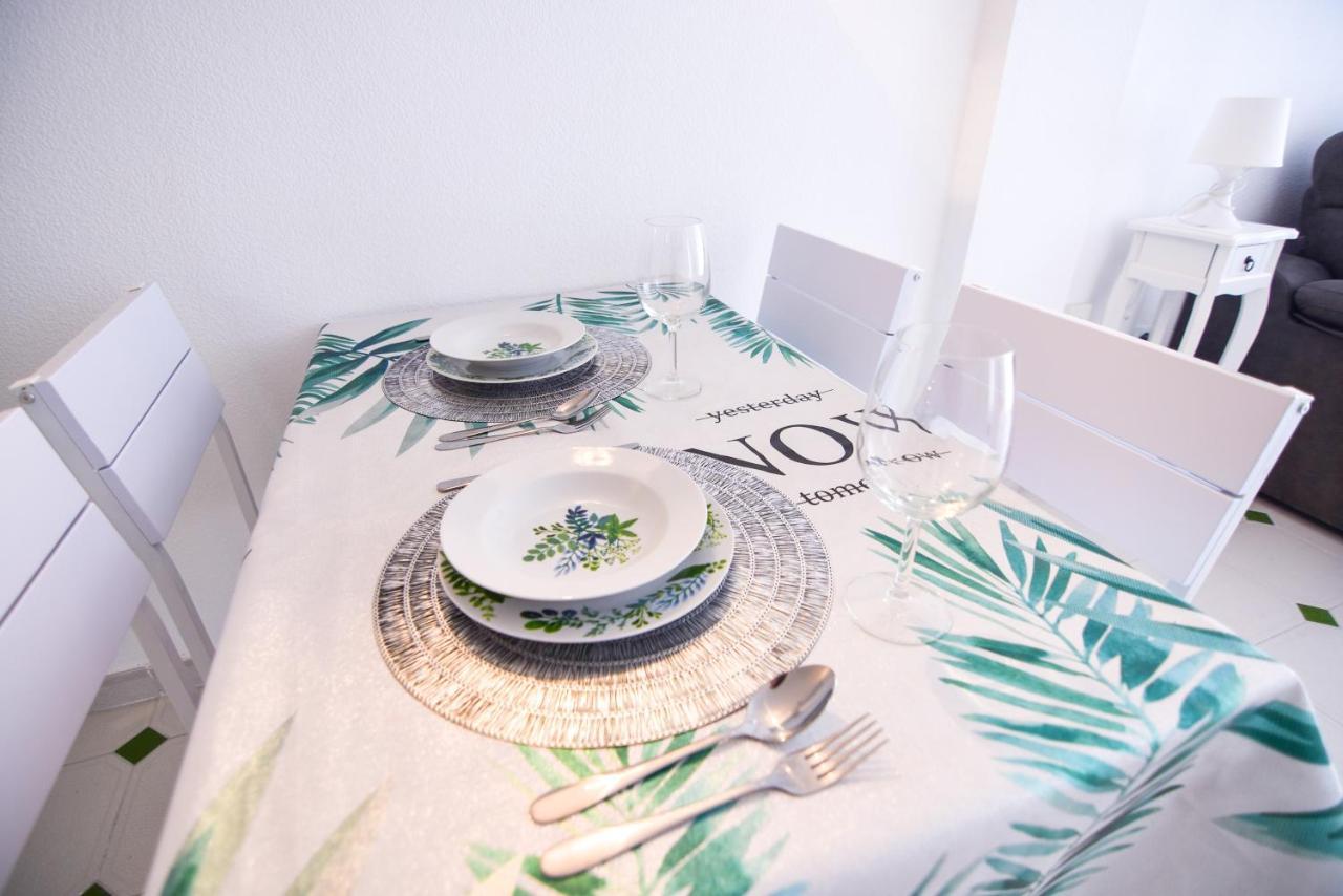 Apartamento Sol Y Playa Appartement Torrevieja Buitenkant foto