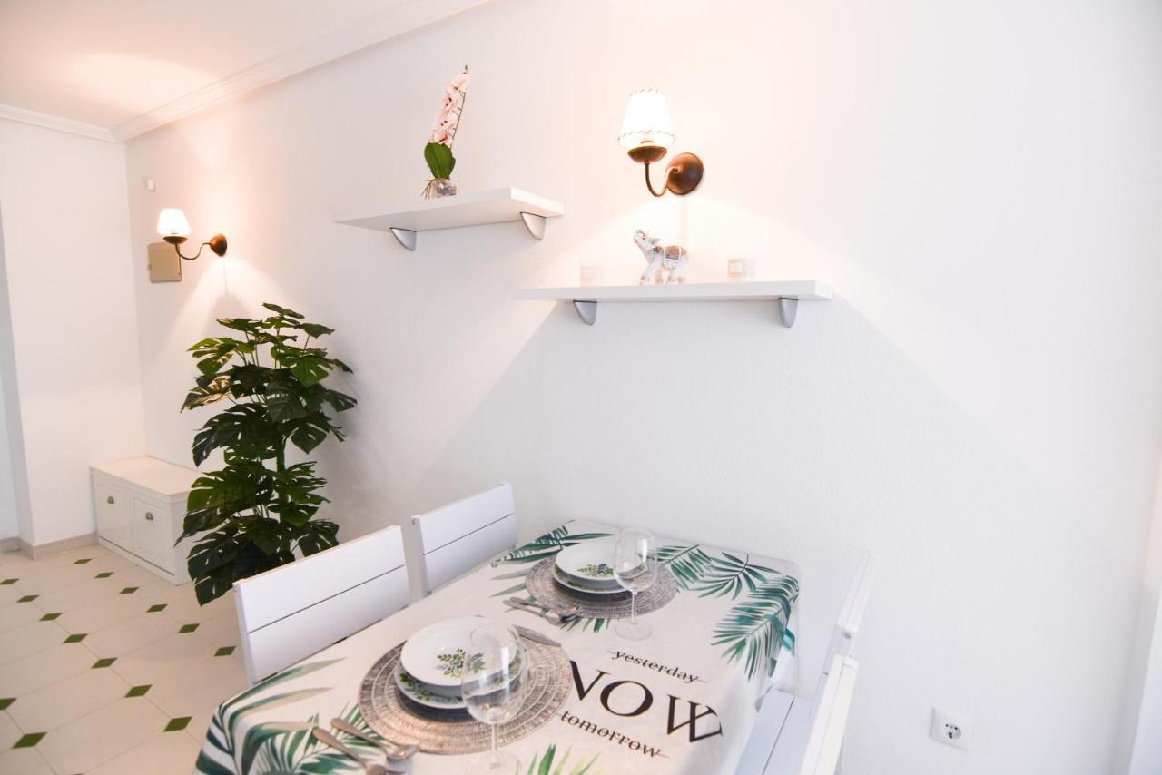 Apartamento Sol Y Playa Appartement Torrevieja Buitenkant foto
