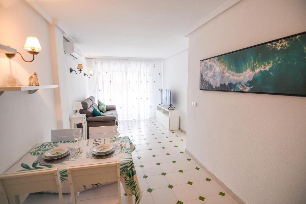 Apartamento Sol Y Playa Appartement Torrevieja Buitenkant foto