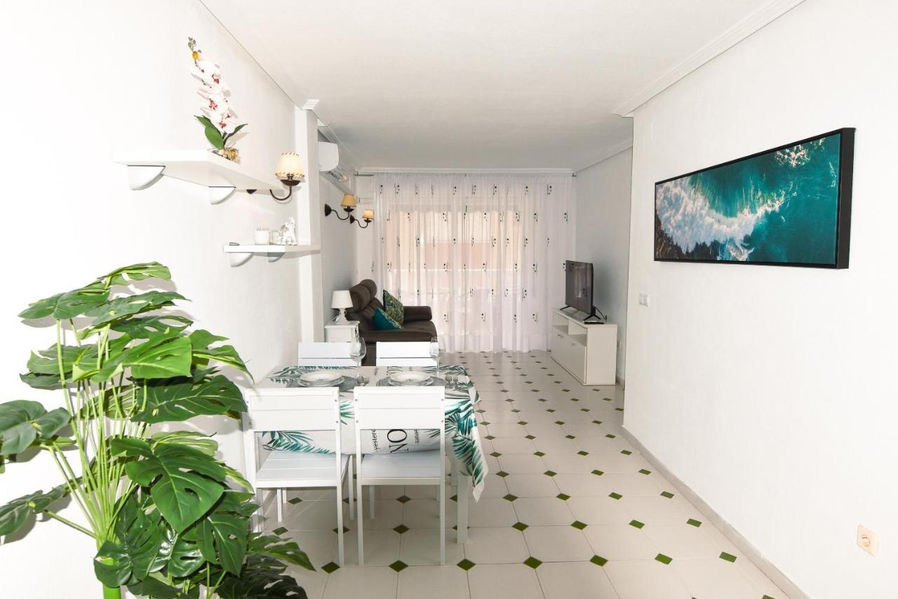 Apartamento Sol Y Playa Appartement Torrevieja Buitenkant foto