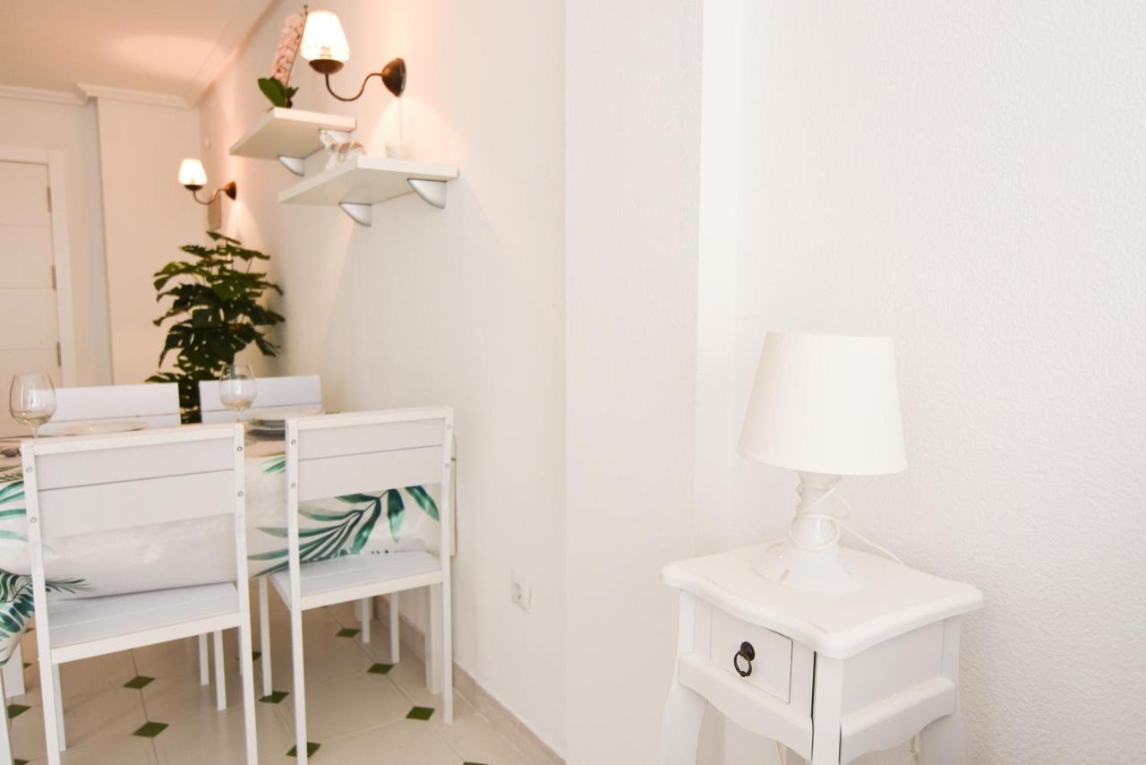 Apartamento Sol Y Playa Appartement Torrevieja Buitenkant foto