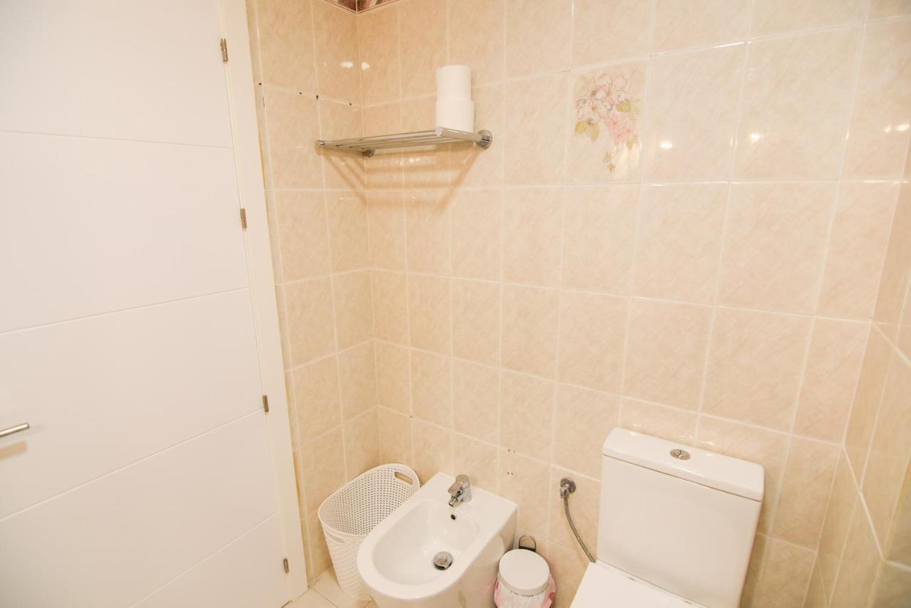 Apartamento Sol Y Playa Appartement Torrevieja Buitenkant foto