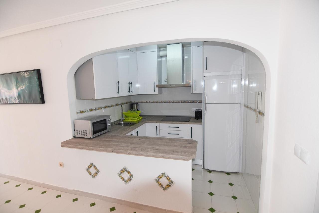 Apartamento Sol Y Playa Appartement Torrevieja Buitenkant foto