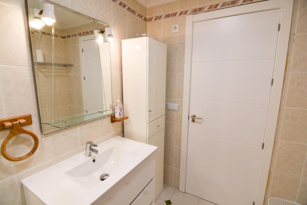 Apartamento Sol Y Playa Appartement Torrevieja Buitenkant foto