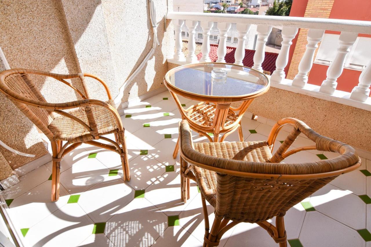 Apartamento Sol Y Playa Appartement Torrevieja Buitenkant foto