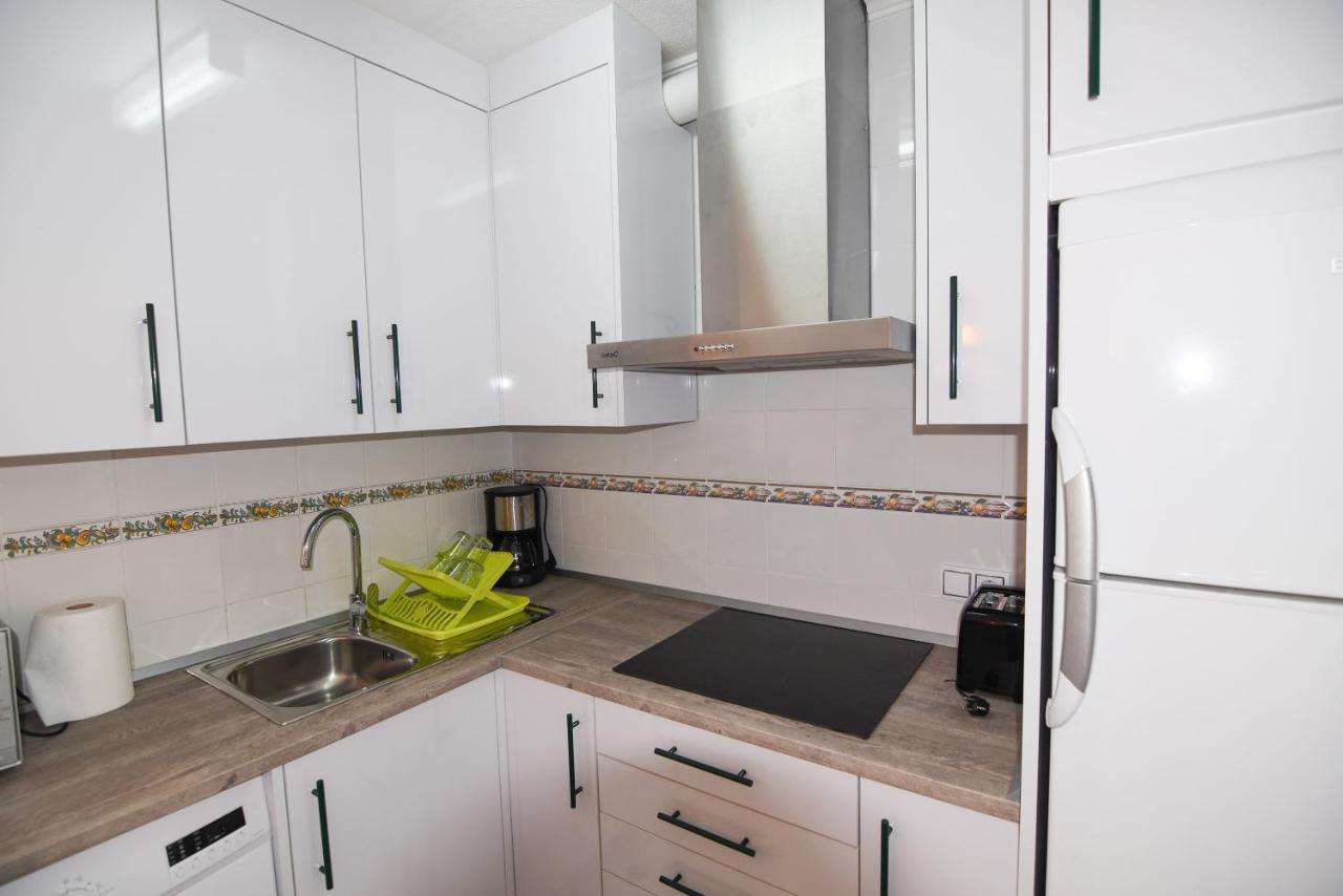 Apartamento Sol Y Playa Appartement Torrevieja Buitenkant foto
