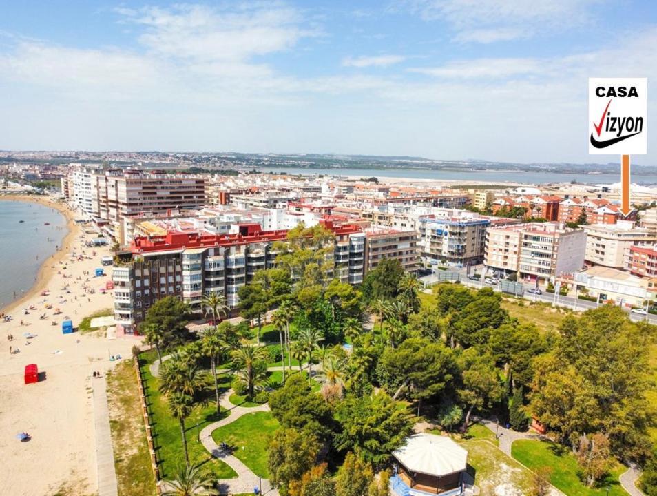 Apartamento Sol Y Playa Appartement Torrevieja Buitenkant foto