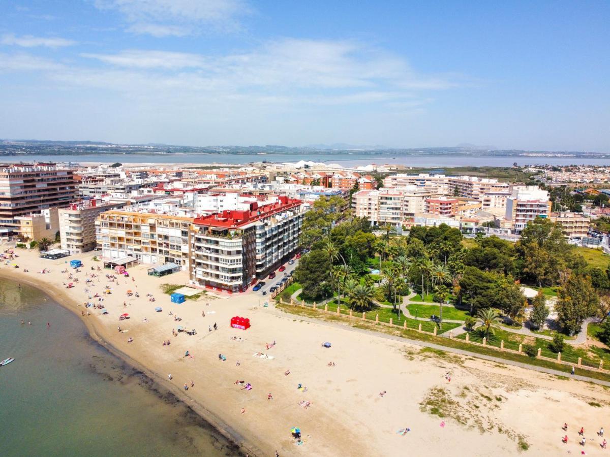 Apartamento Sol Y Playa Appartement Torrevieja Buitenkant foto